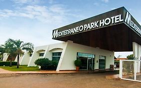 Mediterrâneo Park Hotel  3*